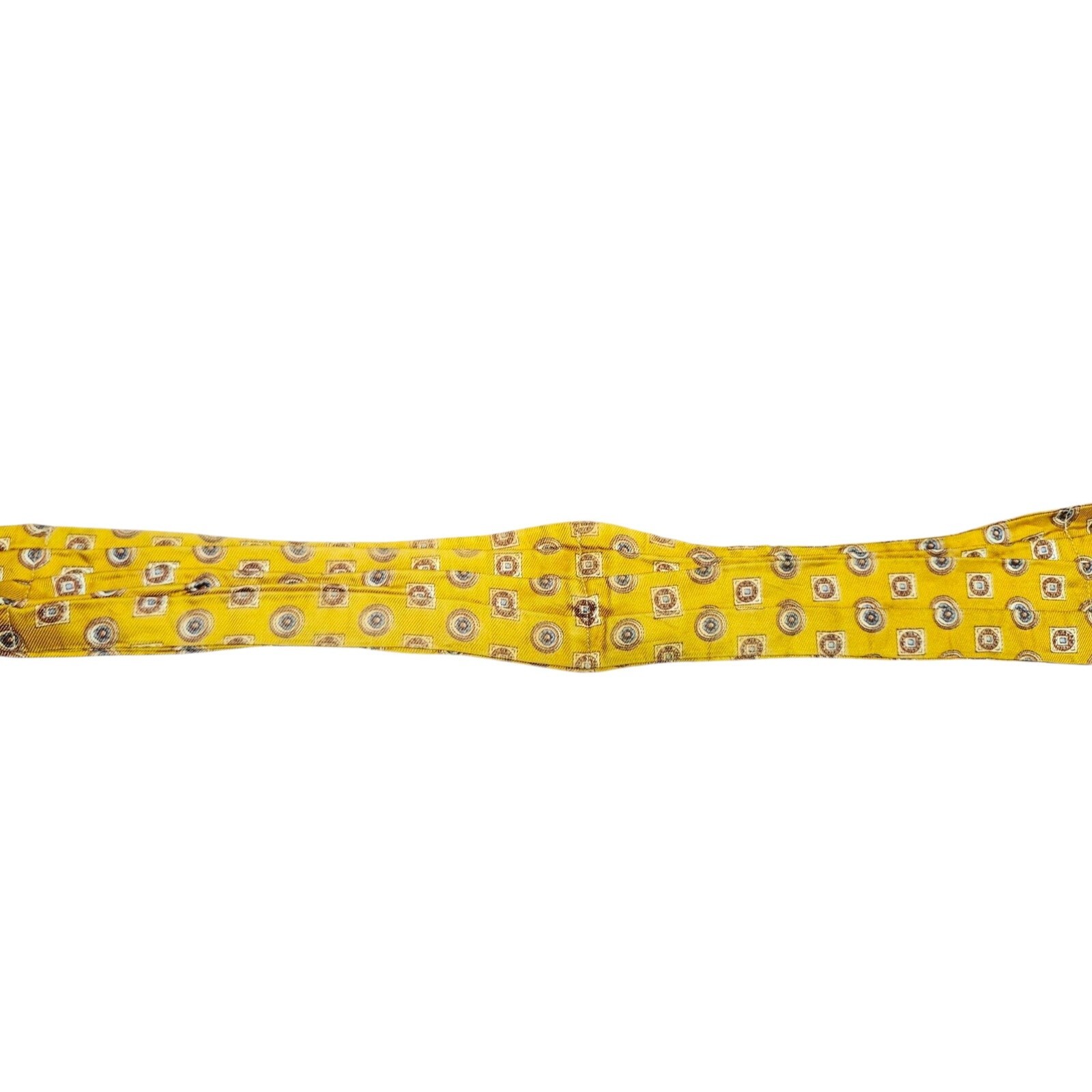 Christian Dior Vintage Tie Scarf Made in Italy thumbnail 8