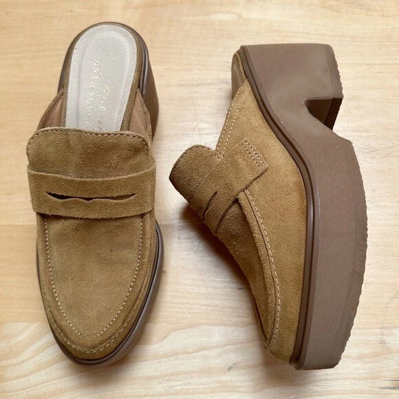 Coconuts Louie Loafer - Free Shipping