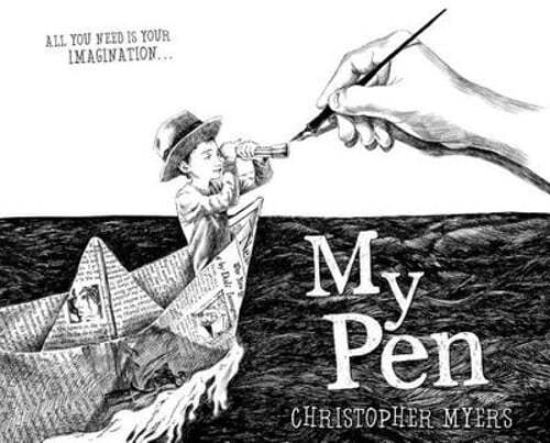 My Pen by Christopher Myers: Used
