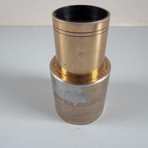 Kollmorgen 4.5" F1.9 Projection Lens BX241 Super Snaplite - Picture 12 of 12