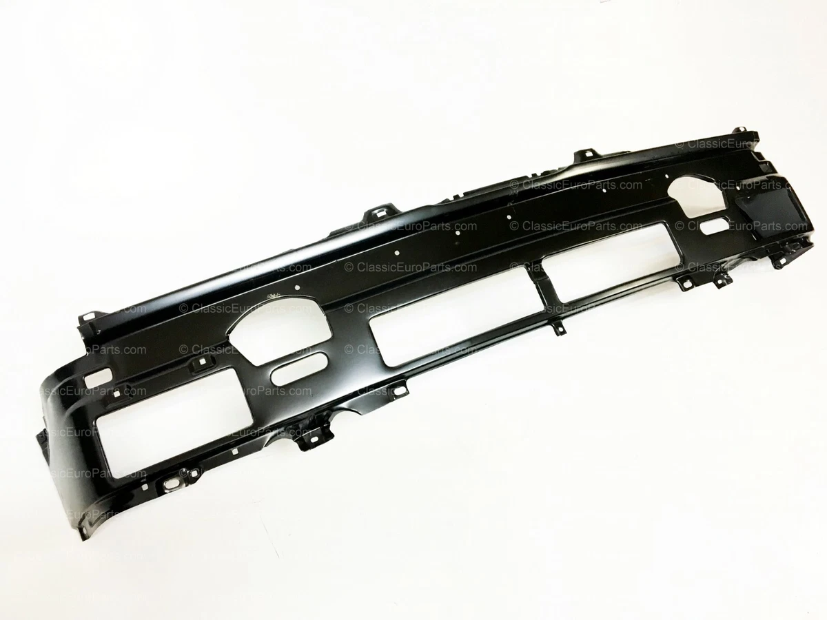 BMW E30 EURO METAL VALANCE 41331933772 front spoiler bumper 316 