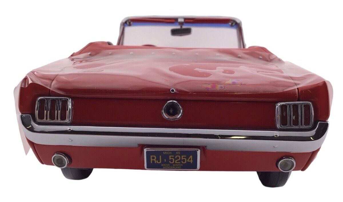 Precision 100 Collection 1964 1/2 Ford Mustang Convertible Precision 100 Collection 1964 1/2 Ford Mustang Convertible