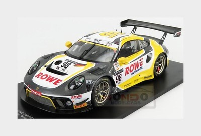 1:18 Spark Porsche 911 991-2 Gt3 #98 Winner Spa 2020 L.Vanthoor N.Tandy 18SB016