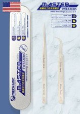 Master Series Tweezers iT-11, Straight tip, PCB BGA Repair Rework Jewelry
