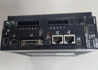 1PCS Used Omron Servo Drive R88D-KN08H-ECT-Z
