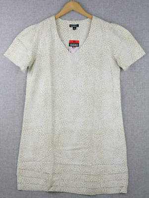 forever 21 white linen dress Sakura 21 main image 1