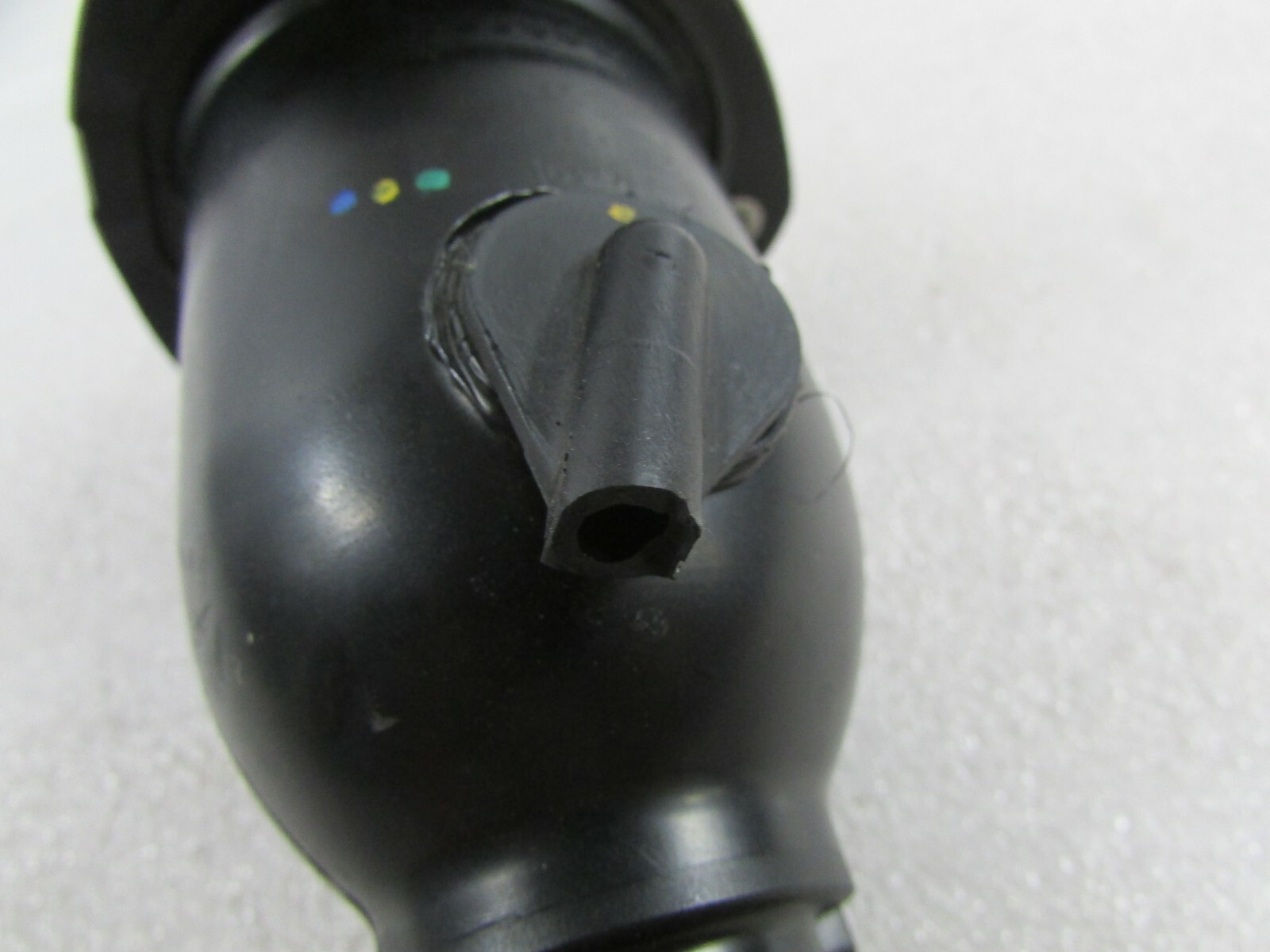 Ferrari California T, Fuel Filler Neck Complete, Used, P/N 311156