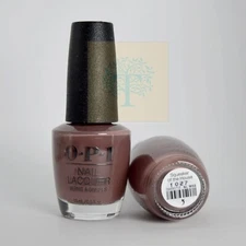 OPI Nail Lacquer 0.5oz/15mL Brand New Authentic - Squeaker of the House - W60