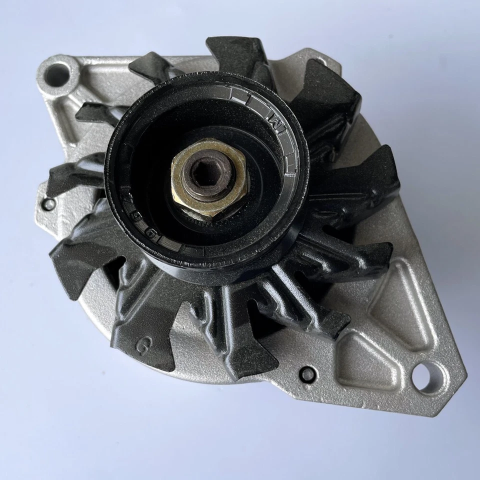 7964 Alternator for Oldsmobile 98, Delta 88 1990-1988 6Cyl 3.8L 105A - Image 2 of 4