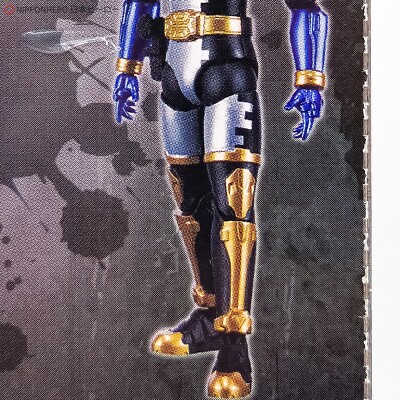 SHODO Kamen Rider Ex-Aid PARA-DX PERFECT PUZZLE Level 50 Action