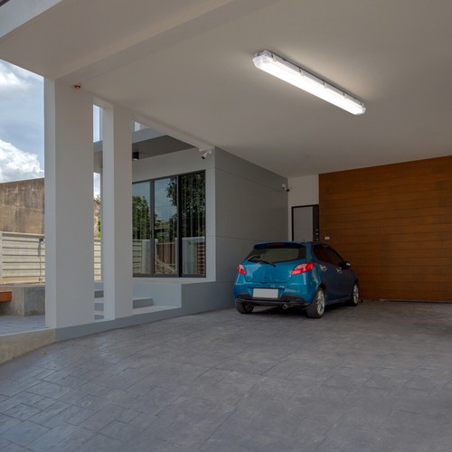 Wannenleuchte Feuchtraumlampe Kellerleuchte LED Garagenlampe L 150 cm 2er Set - Bild 4 von 12