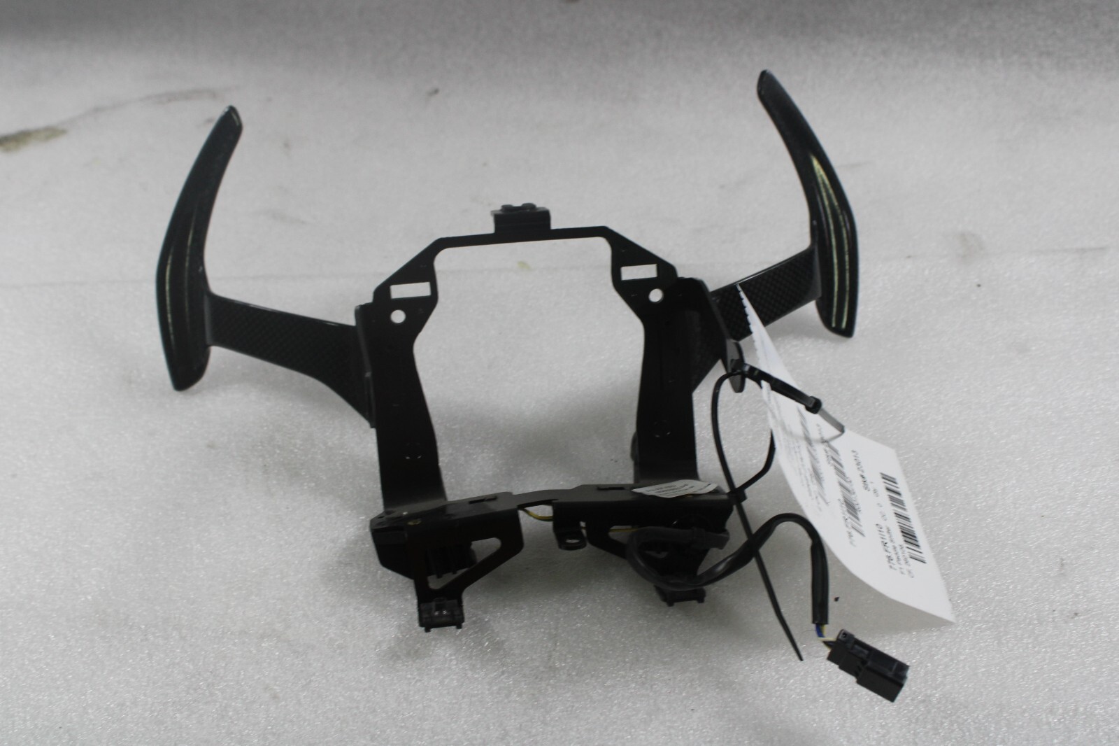 Ferrari 458 Italia, FF, Carbon Fiber, F1 Paddle Shifter, Used, P/N 260106