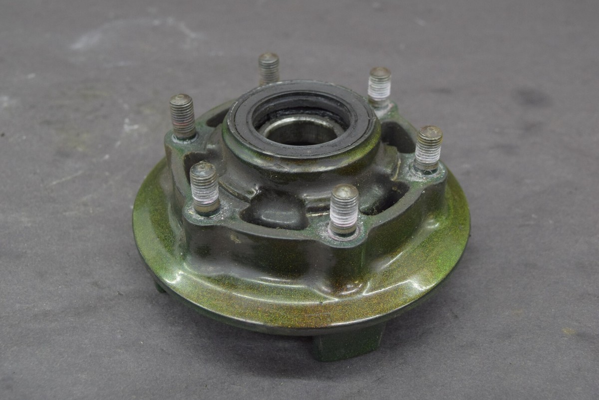 KAWASAKI ZX7R REAR SPROCKET HUB CARRIER DAMPER ZX9R ZX 7 9 R