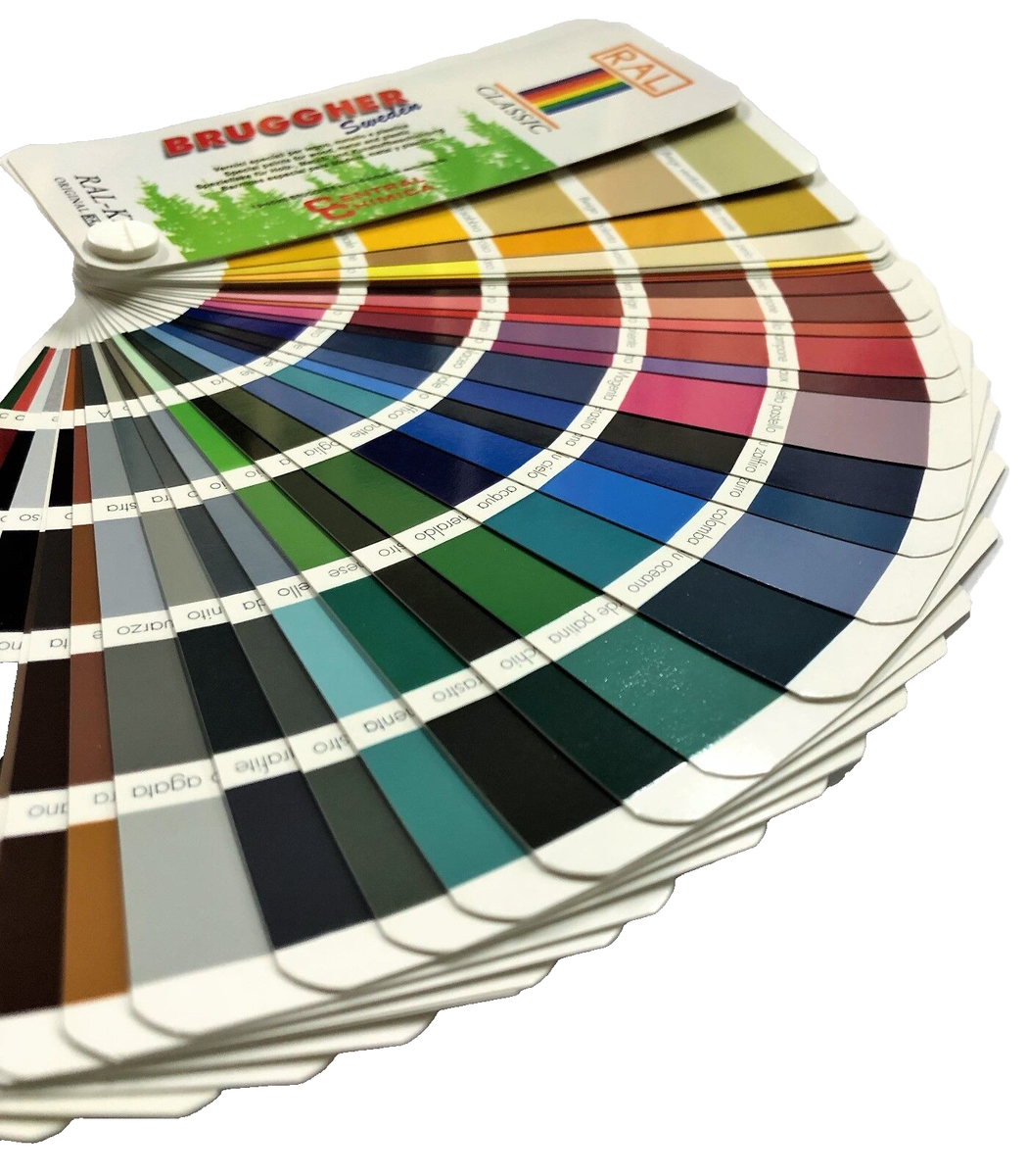 Mazzetta Colori RAL K7-2022 - Campionario Colori Classico Per Design, Pittura E Restauro - Foto 7
