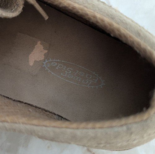 Lower Eastside Woman's Chunky Platform Suede Shoes Size 9 - 第 7/12 張圖片