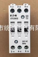 1pcs EATON Contactor XTCG032, XTCG032C00B2 AC24V