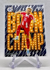 Harry Kane #BC-6 Prices | 2025 Topps UEFA Born Champ | Soccer Cards