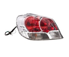 Fanale posteriore sinistro per MITSUBISHI OUTLANDER 2002-2006 MN133699 nuovo