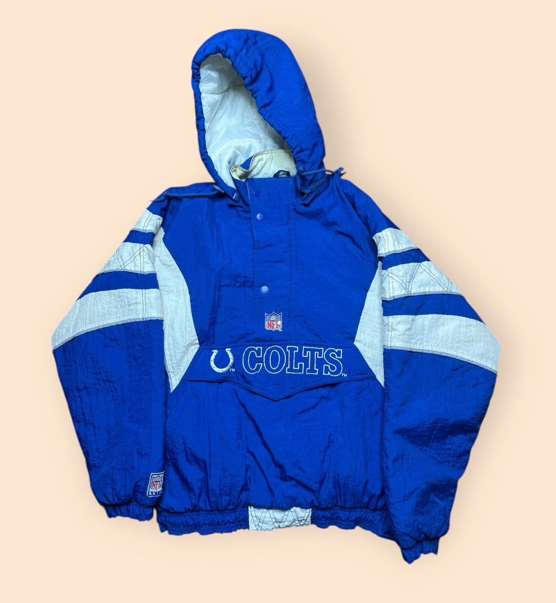 Starter Indianapolis Colts NFL Jackets for sale | eBay