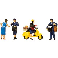 Preiser 10610 Deutsche Bundespost H0 H0 + Neu