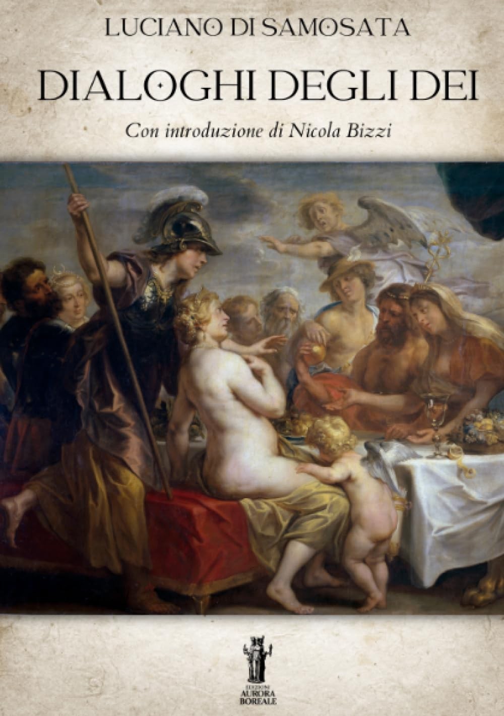 Лучано Ди Самосата из диалогов богов (Тащенбух)