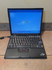 IBM ThinkPad X40 PC Laptops & Netbooks for Sale | Shop New & Used