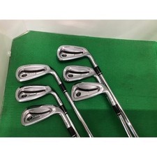 PRGR GN 502 Silver FORGED 6S Flex S Dynamic Gold