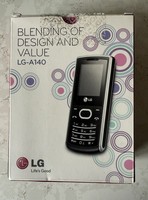LG A140 Mobile Phone New & Unused     Classic