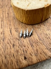 Lot x 4 - ELGIN 16s B.W. Raymond 2532 Pocket Watch Balance Staff-New Old Stock