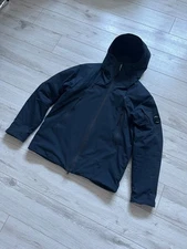 C.P. Company Pro-Tek Hooded Goggle Jacket Primaloft Padded Size 50