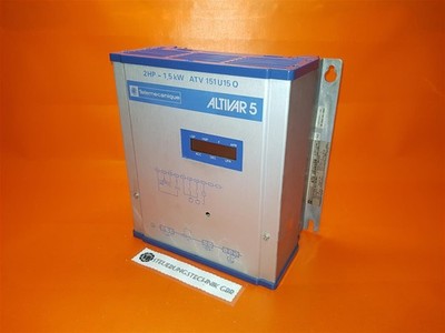 Telemecanique Altivar 5 Type: ATV151U15Q / 1,5 kW