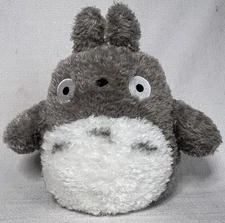 My Neighbor Totoro Studio Ghibli 8" Plush Sun Arrow Gund Licensed Nibariki Japan