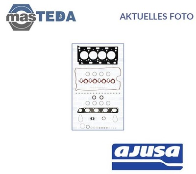 52204100 DICHTUNGSSATZ ZYLINDERKOPF AJUSA FÜR OPEL MOVANO 2.2 DTI 2.2L 66KW