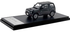 Hi Story 1/43 Mitsubishi Pajero MINI VR-II (1994) Gravy Charcoal