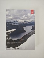 Adobe Photoshop Lightroom 6 for Windows Full Retail Version Authentic