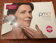 PMD Personal Microderm Pro At-Home Microdermabrasion Device Mint Green 1001