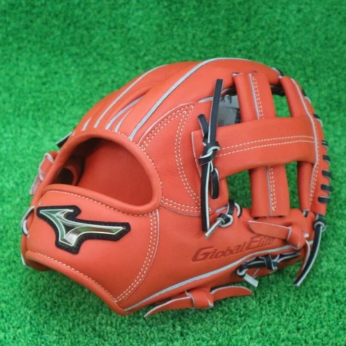 MIZUNO Japan Baseball Glove Global Elite H selection SIGNA Infield RHT 11.5inch