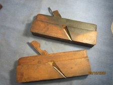 Pair of Molding Planes (D.A. Fox/Auburn)