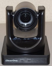 ClearOne Unite 150 PTZ USB Video Conference Camera 910-2100-004 Camera only 