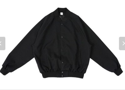 Ovy Grampians Wool Varsity Jacket L No.sj3186
