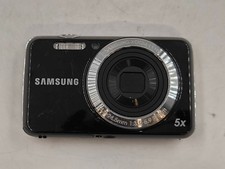 Samsung ES80 12MP 5x Optical Zoom Camera Refurbished Black