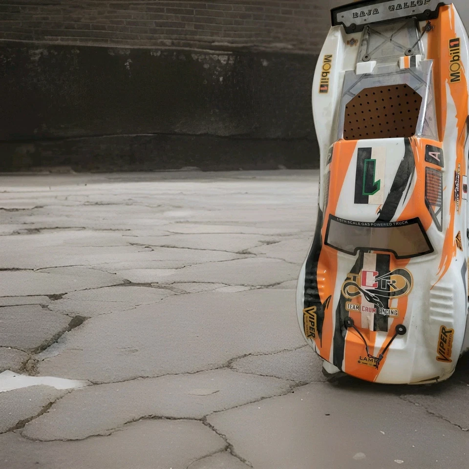 Cuerpos Hpi Baja 5t escala 1/5 Foto 2 de 4