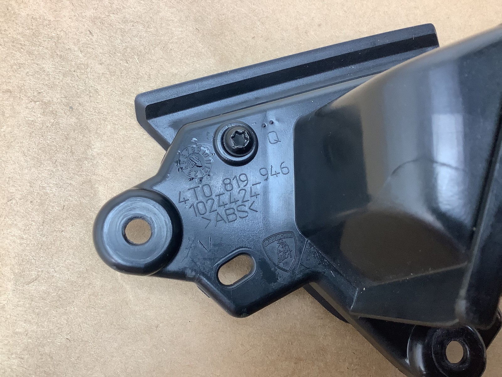 Lamborghini Huracan 2016-2019 Right Air duct