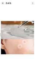 24pcs Hydrocolloid Acne Patches Invisible Waterproof Spot Covers Oil Control