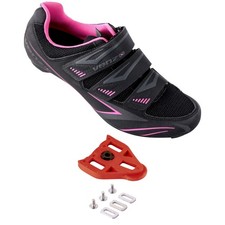 MX Bici Donna per Scarpe Shimano SPD SL Look con 43