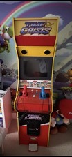 Image of Arcade1Up Time Crisis 4-in-1 Retro Arcade Machine with WiFi