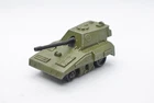 Lesney Matchbox Green No 70 SP Gun Vintage Diecast
