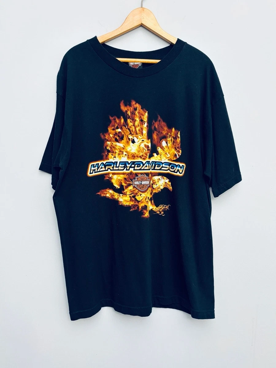 Harley-Davidson Short Sleeve Regular Size XL T-Shirts for Men for