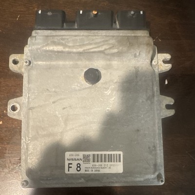 2010-2014 Nissan Maxima S Electronic Control Module ECM ECU Engine