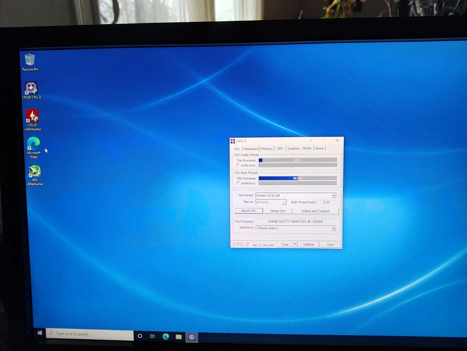 Gaming PC Desktop i7 - Image 4 of 4